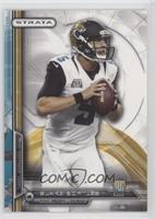 Rookie Variation - Blake Bortles (Two hands on ball)