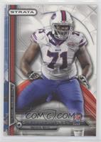 Rookie - Cyrus Kouandjio