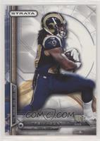 Rookie - Tre Mason (Both hands on Ball)