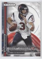 Rookie - Tom Savage