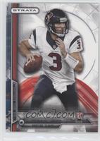 Rookie - Tom Savage