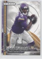 Rookie - Teddy Bridgewater (Purple Jersey)