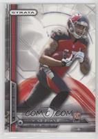 Rookie - Mike Evans (Red Jersey)