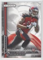 Rookie - Mike Evans (Red Jersey)