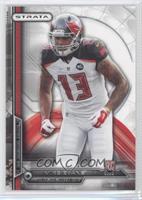 Rookie Variation - Mike Evans (White Jersey)