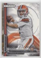 Rookie Variation - Johnny Manziel (White Pants)