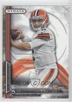 Rookie Variation - Johnny Manziel (White Pants)