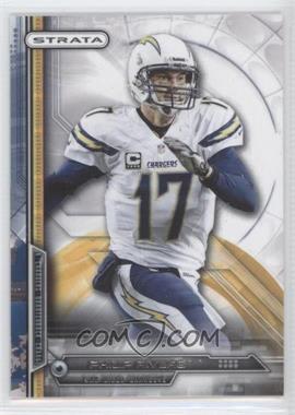 2014 Topps Strata - [Base] #67 - Philip Rivers