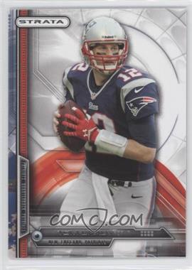 2014 Topps Strata - [Base] #74 - Tom Brady