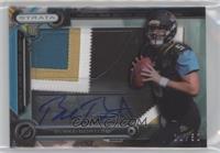 Blake Bortles [EX to NM] #/50