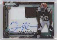 Terrance West #/50