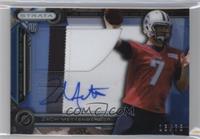 Zach Mettenberger #/75