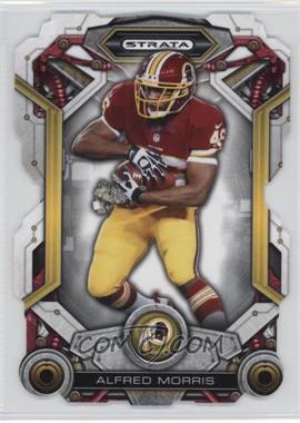 2014 Topps Strata - Die-Cuts #SDC-AM - Alfred Morris