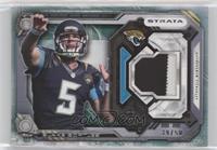 Blake Bortles #/50