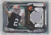 Johnny Manziel #/50