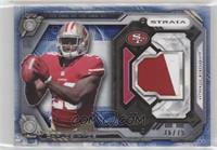 Carlos Hyde #/75