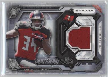 2014 Topps Strata - Relics #SR-CS - Charles Sims