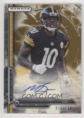 2014 Topps Strata - Rookie Autographs - Bronze #194 - Martavis Bryant /150