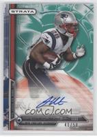 James White #/50