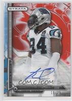 Kony Ealy #/25