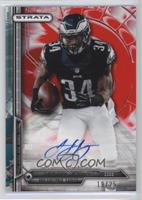 Henry Josey #/25