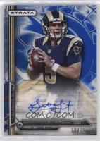 Garrett Gilbert #/75