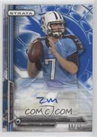 Zach Mettenberger #/75