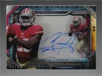 Carlos Hyde [Noted] #/40