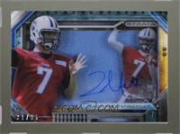 Zach Mettenberger #/35