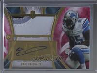 Eric Ebron #/1