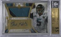 Blake Bortles [BGS 9.5 GEM MINT] #/10