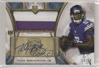 Teddy Bridgewater #/10