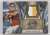 Aaron Murray #/25