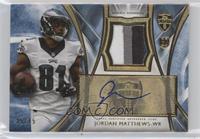 Jordan Matthews #/25