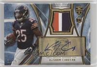 Ka'Deem Carey #/25