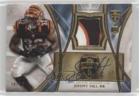 Jeremy Hill #/75