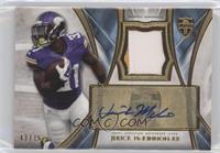 Jerick McKinnon #/75