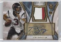 Tom Savage #/75