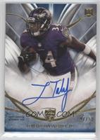 Lorenzo Taliaferro #/50