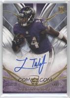 Lorenzo Taliaferro #/25