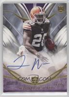 Terrance West #/25