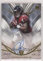 Devonta Freeman #/125