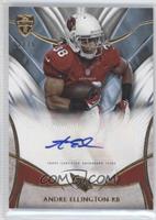 Andre Ellington #/75