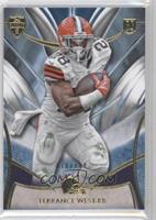 Terrance West #/144