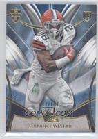 Terrance West #/144