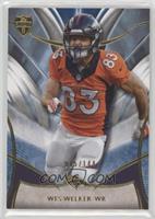 Wes Welker #/144