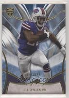 C.J. Spiller #/144