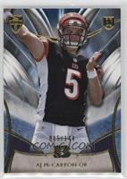 AJ McCarron #/144