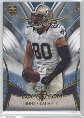 2014 Topps Supreme - [Base] - Blue #98 - Jimmy Graham /144