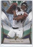 Roddy White #/25